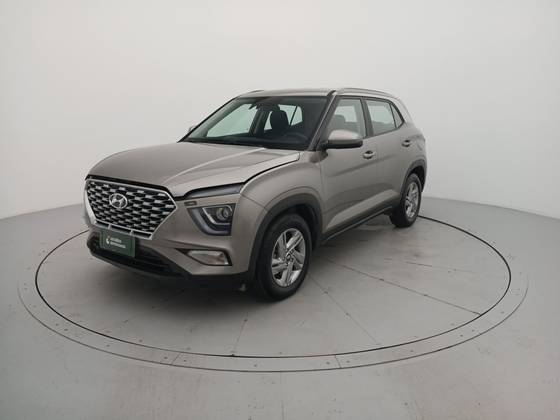HYUNDAI CRETA 1.0 TGDI FLEX COMFORT PLUS AUTOMÁTICO